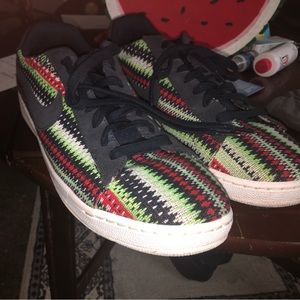 Nike Sweater Print Shoes